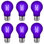 6 Watt, LED, Non-Dimmable Light Bulb, E26/Medium (Standard) Base