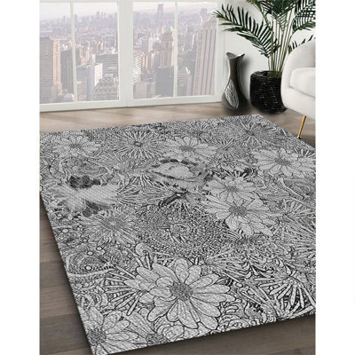 Floral Indoor Rug