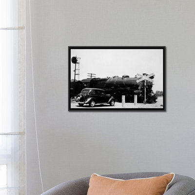 Reproduction de photo sur toile tendue, "1930s"