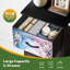 Commode de rangement verticale 4 tiroirs