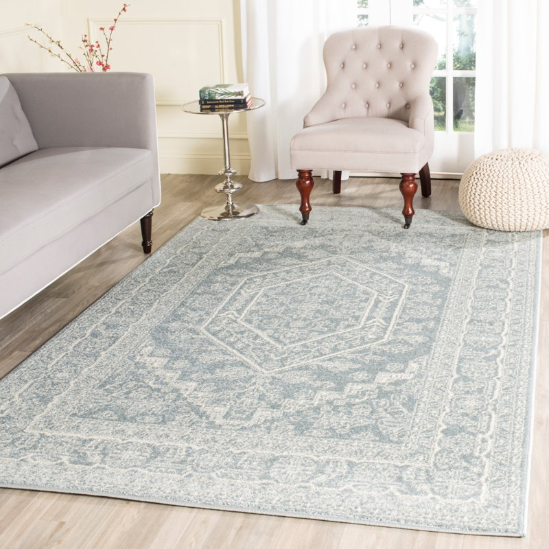 Tapis performance oriental Olius, Rectangle 12 pi x 18 pi