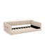 Lit de jour rembourré double TG et poche de rangement latérale-119188551-119188554