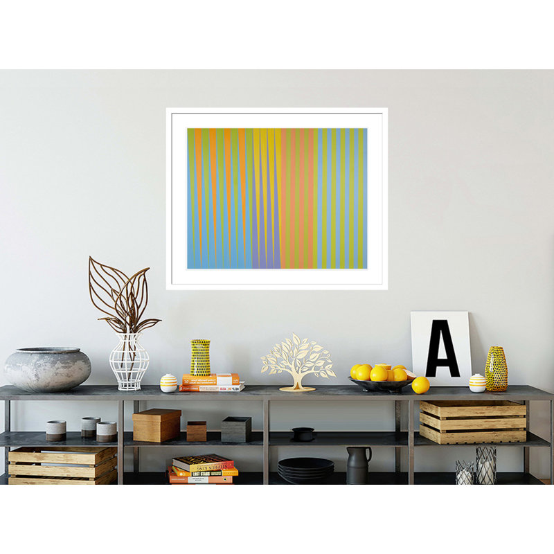 Double Exposure by James Little - Framed Giclee Print, 17.75" H x 21.13" W