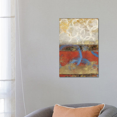 Converted I by Allison Pearce - Wrapped Canvas Painting