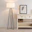 Rhavyn 131cm Traditional Floor Lamp-374496033