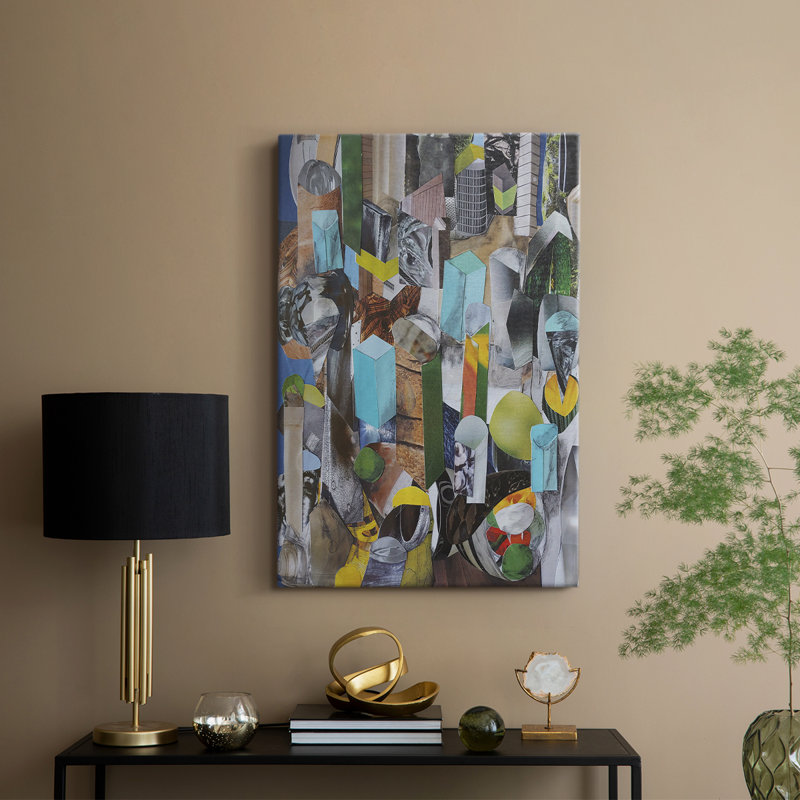 Puerto Vallarta - galerie Cavas sur mesure, H 18 po x l 12 po