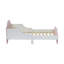 Two Tone Toddler Bed-126275571