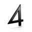 8 in. Floating Mount House Number-319699165-319699171