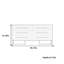 Armoire de rangement simple et moderne