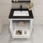 Ensemble de meuble-lavabo simple 30 po Enochville-586344129