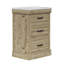 Ensemble de meuble-lavabo simple 24 po avec deux tiroirs Estebana-353092803