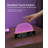 Sunrise Alarm Clock Wake Up Light With Sunrise Simulation White Noise Machine Touch Control Bedside Lamps Colours Atmosphere Lamp 30/60/90 Sleep Timer 13 Nature Sounds
