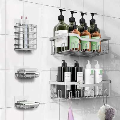 Gratz Stainless Steel Shower Caddy