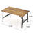 Fisch Solid Wood End Table