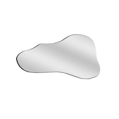 Miroir asymétrique 100% écologique