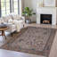 Tapis moka Xhevrie intérieur / extérieur lavable à la machine-112132066