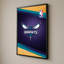 Art mural des Charlotte Hornets de la NBA-1420453867-1420453884-1420453879