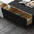 Italian style simple sintered stone coffee table-107364905