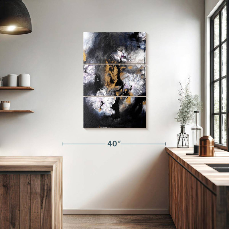 Avery Jazznight Memories II, 38" H x 24" W