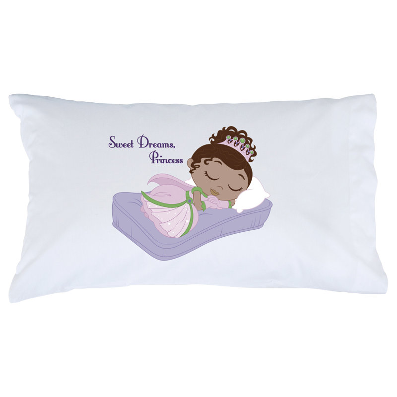 Polyester Zipper Pillowcase, Yes
