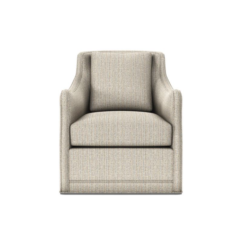 Arcadia Swivel Rocker, Steady Fog