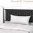 Upholstered Linen Blend Bed-70325857