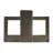 Avenue U Flush Mounted Sconce