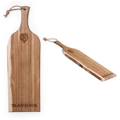 Picnic Time Wood Cheese Board