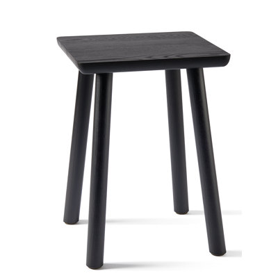 Solid Wood Accent Stool