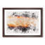 Mountains Beneath the Clouds - Framed Print-56915429-56915434