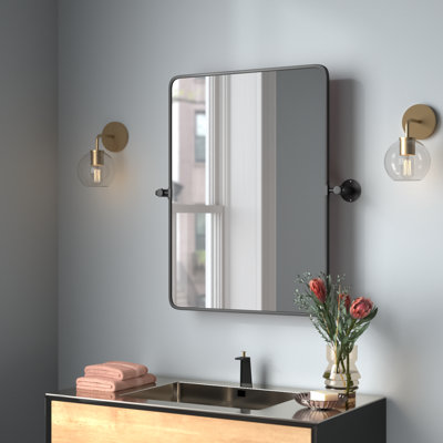 Miroir de salle de bain Hunsicker