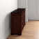 Commode double 6 tiroirs avec miroir Brandenn