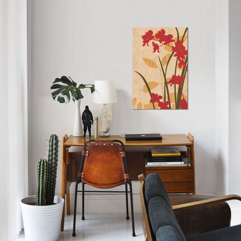 «Hideaway II», impression sur toile, H 26 po x l 18 po x P 1,5 po, Toile tendue, Pas de tapis