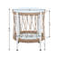 Table d'appoint 17,05 po Bohemian Inspired