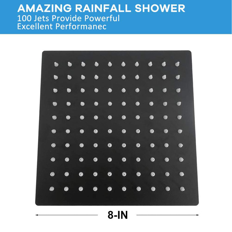 Handheld Shower Head 1.5 GPM GPM