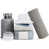 Gris / bleu est en rupture de stock