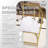 7-Piece Dining Table Set-2004256275-2004256274