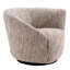 Fauteuil demi-tonneau l 35,43 po Colin-98407200
