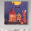 « orange boitier », art sur toile-31977548