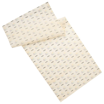 Smidge Beeswax Food Wrap Roll, Honeycomb Print