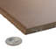 Quarry 6" x 6" Ceramic Wall & Floor Klinker Tile in Flame Brown