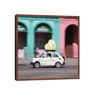 Love Mobile 1 Piece Wall Art on Canvas