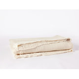 Topanga Organic Matelasse Cotton Blanket