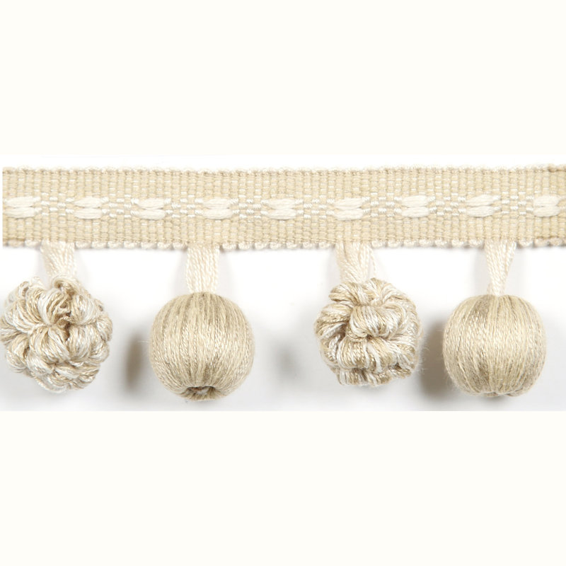 Fabric, Wheat/Ivory