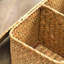 Panier en rotin