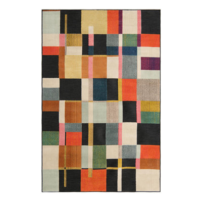 Tapis Bungalow Rose Tamaris Caimin