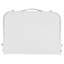 Table de camping pliante portative en aluminium 2 pi-1606037986