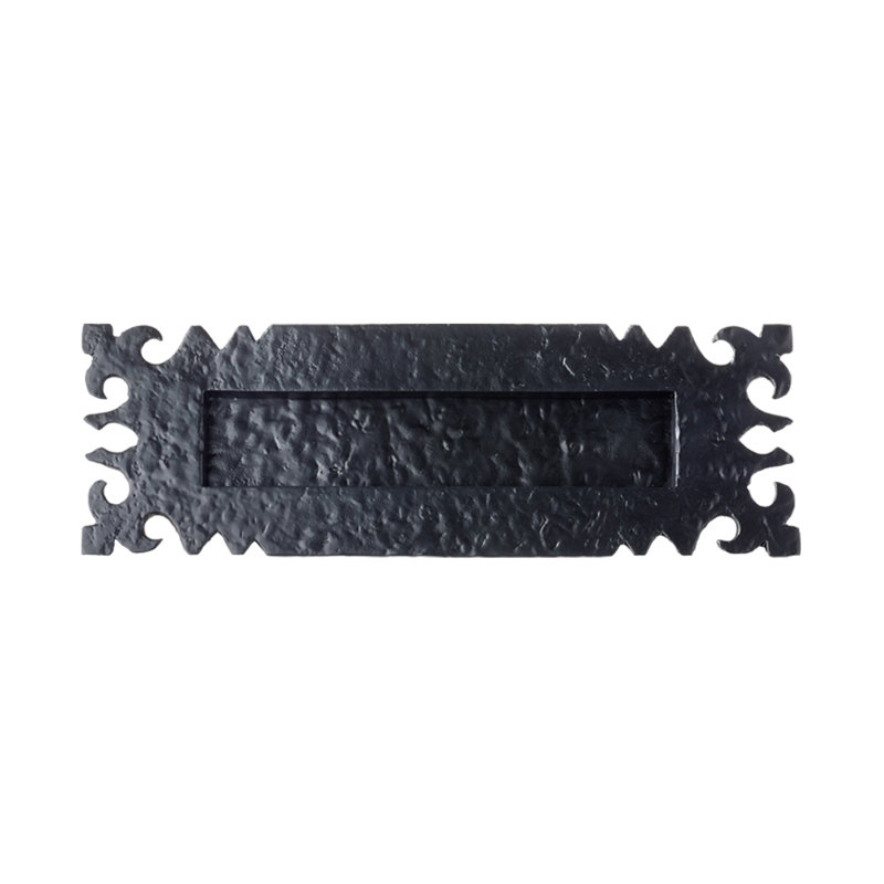 Metal Mail Slot