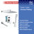 All-In-One Kit with Rough in-Valve-51831328