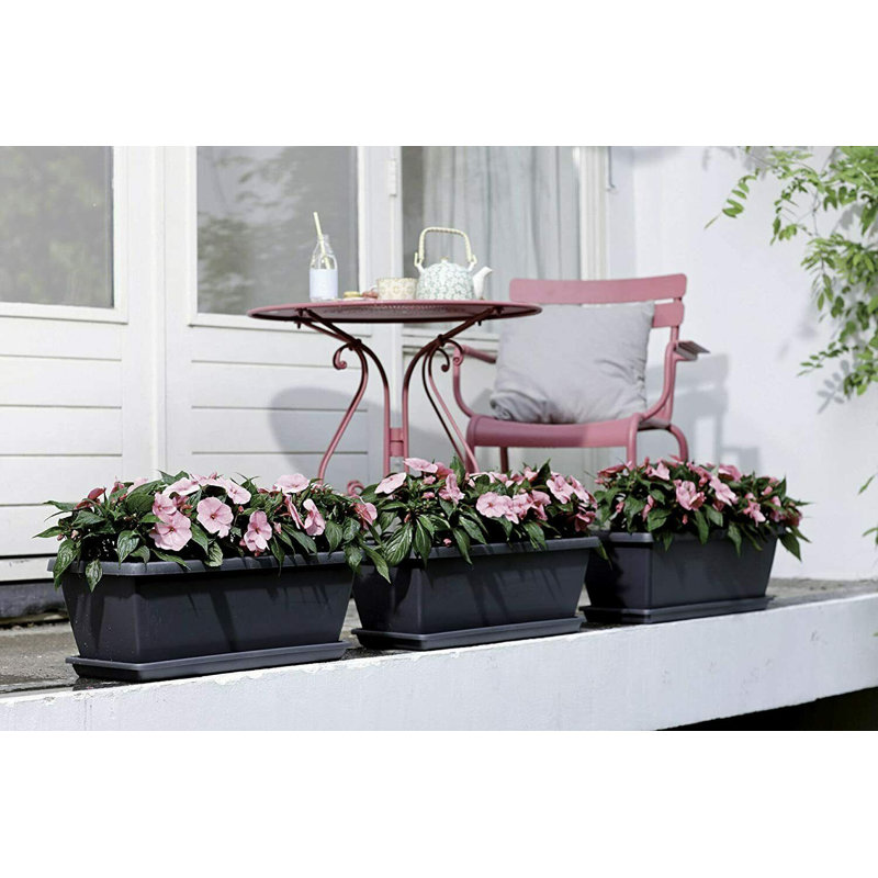 Pot Planter, Grey